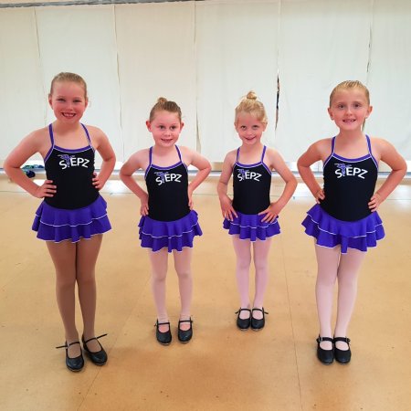 Stepz South Coast Dance Academy Classes