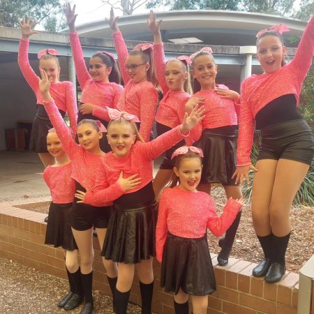 Stepz South Coast Dance Academy Classes