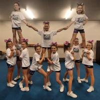 Arcadia Photo Gallery SDA Cheerleaders Gallery