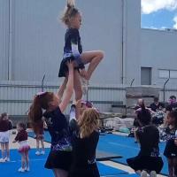 Arcadia Photo Gallery SDA Cheerleaders Gallery